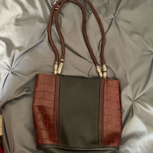 Leather Brighton purse